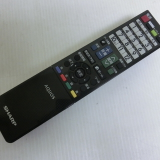 SHARP/シャープ アクオス LED 40インチ液晶テレビ LC-40H9 長