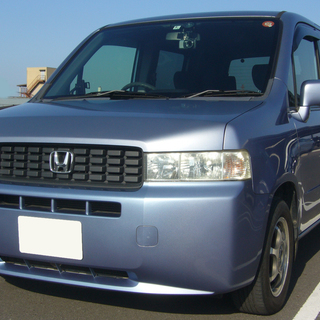 格安７万円　H15 ホンダモビリオ・スパイク  車検31年5/3...