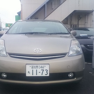 美車！😉H１８年😉NHW20 プリウスＳ😉シャンパン😉早い者勝ち...