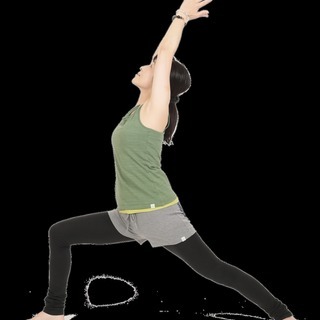 骨盤底筋トレーニングヨガの画像