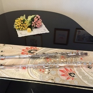 無料体験  フルート教室  仙台市泉区です。の画像