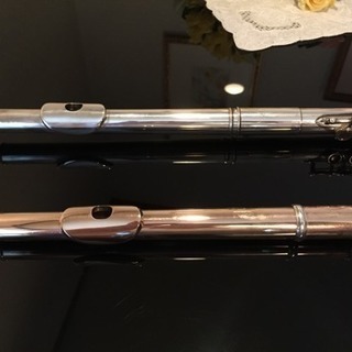 無料体験  フルート教室  仙台市泉区です。の画像