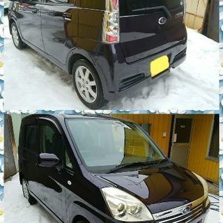 ご成約頂きました！★大好評★ステラカスタムR☆CVT☆H20年式...