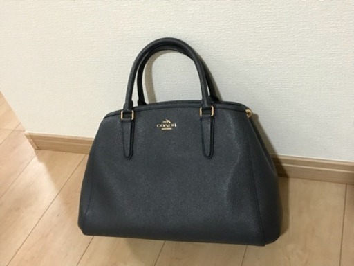COACH 2wayバッグ 美品