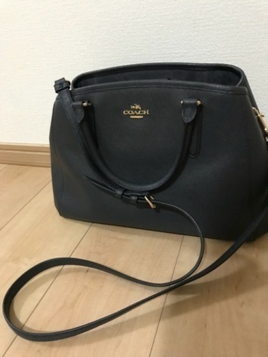 COACH 2wayバッグ 美品
