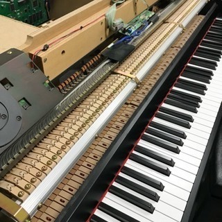 ヤマハ DGP-1 グランドタッチ ハイブリッドピアノの画像