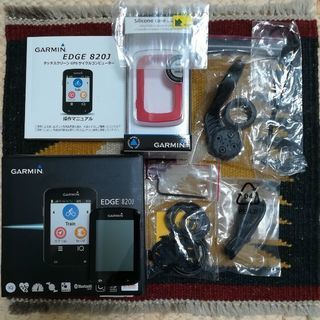 美品】Garmin Edge 820J (ガーミン エッジ 820J)