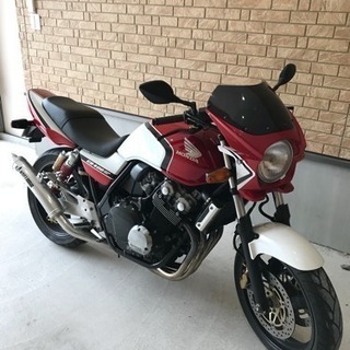 cb400sf SPEC2