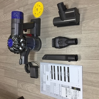 dyson　V6　trigger【新古品】