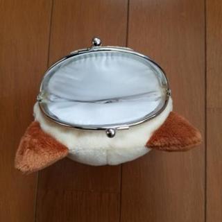 アイルー がま口財布の画像