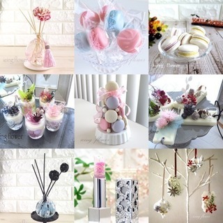 【icing flower】お花モチーフのレッスン開催中♪の画像