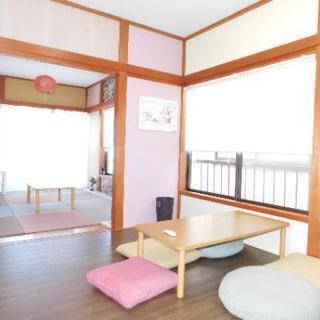 客室掃除のお仕事です（日曜、祝日のみも可能）!! 　　お昼の空き...