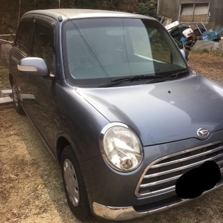 平成17年式 ダイハツ ミラジーノ タイミングベルト交換済み 新...