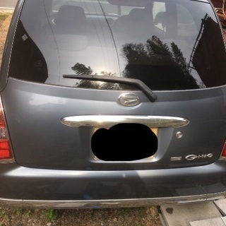 平成17年式 ダイハツ ミラジーノ タイミングベルト交換済み 新車からワンオーナー 禁煙車の画像