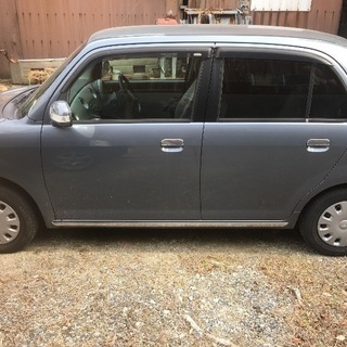 平成17年式 ダイハツ ミラジーノ タイミングベルト交換済み 新車からワンオーナー 禁煙車の画像