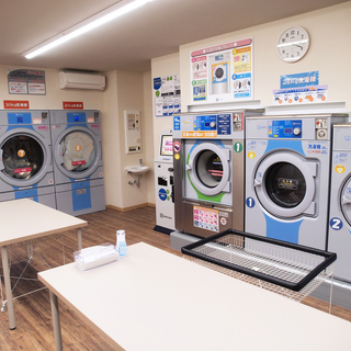 ☆五井西☆　コインランドリー清掃スタッフ募集　1回1000円（40~60分位）の画像