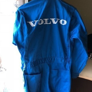 VOLVO ツナギ