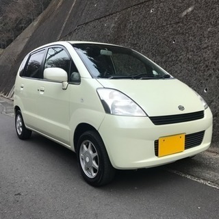 【売約済】平成15年 MR wagon MF21S パール黄 走行8.6万キロ 検なしの画像