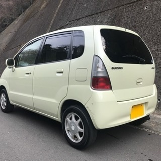 【売約済】平成15年 MR wagon MF21S パール黄 走行8.6万キロ 検なしの画像
