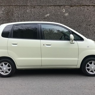 【売約済】平成15年 MR wagon MF21S パール黄 走行8.6万キロ 検なしの画像