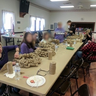 フジグラン高陽町 4/24(金)10:30バーラップリース教室の画像