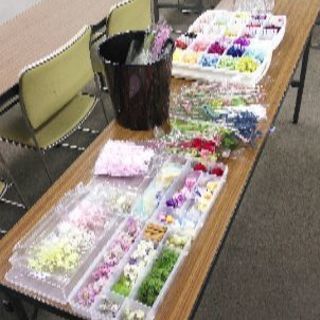 ☆完全予約制☆　越谷市　ハーバリウムを作りませんか？の画像
