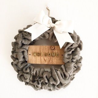 フジグラン高陽町 4/24(金)10:30バーラップリース教室の画像