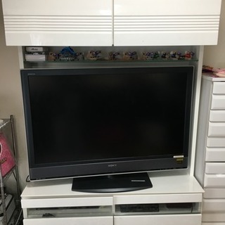 美品 テレビ台