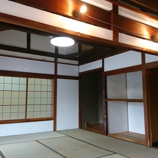 移住者歓迎、田舎暮らし古民家賃貸でました。地域貢献、大家直ですので格安提供です。人気の櫛渕町、まずでません。 - 小松島市