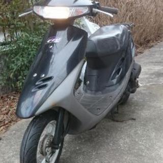 スーパーDio 旧型  ブラック 