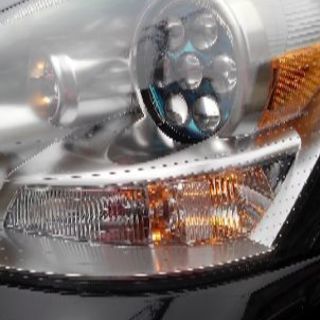 インフィニティQ45　北米仕様　左ハンドル　逆輸入車　希少黒　黒革サンルーフの画像