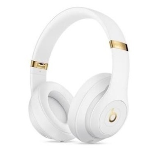 beats studio 3 wireless ホワイト