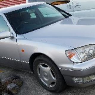 トヨタ　セルシオ　C仕様　UCF21　4000㏄　中古　やや美車の画像