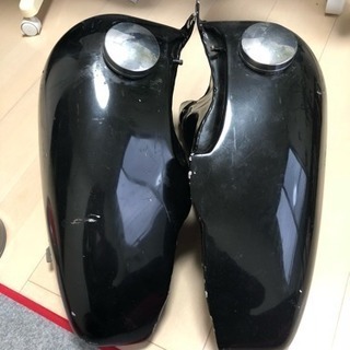 ハーレーFLHタンク