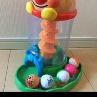 アンパンマン その5  くるコロタワー