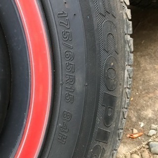 鉄チンホイール  デイトナ風？の画像
