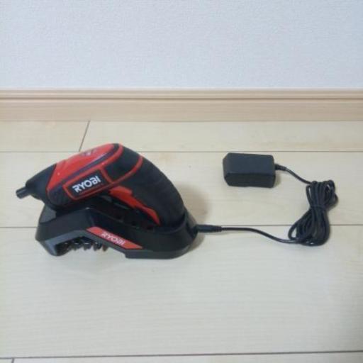 電動ドリル