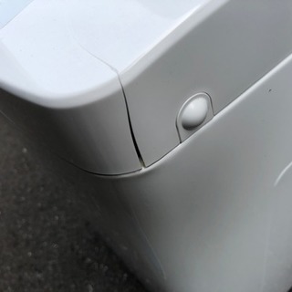 配達可能 2016年製 美品 4.2kg洗濯機 1人暮らしサイズ  Haier ハイアール JW-K42LEの画像