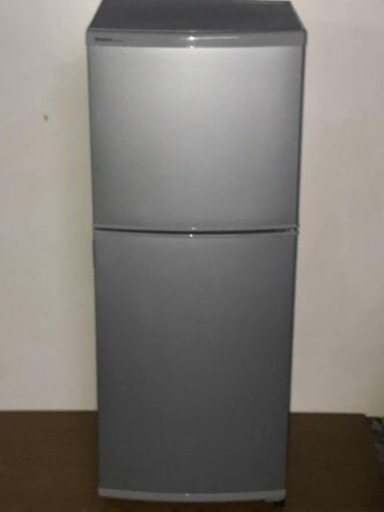 MORITA140L冷蔵庫全額返金保証‼️即日配送✨
