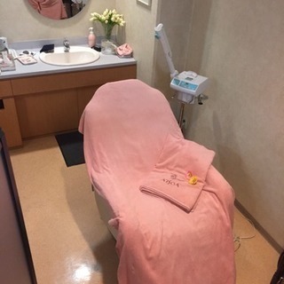 フェイシャルレッスンの画像