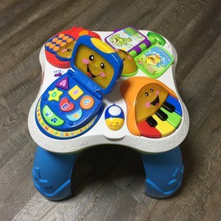 知育玩具　3点セット　フィッシャープライス等の画像