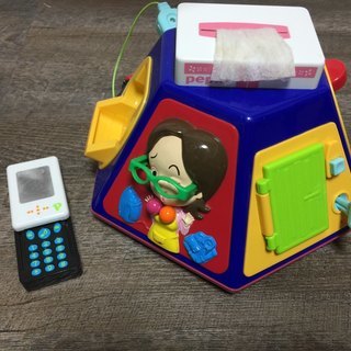 知育玩具　3点セット　フィッシャープライス等の画像