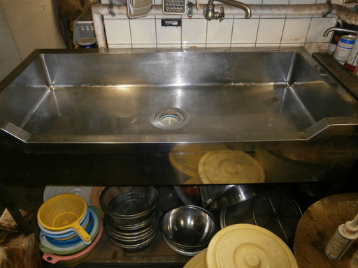 業務用シンク