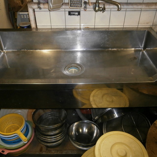 業務用シンク