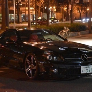 フルカスタム！SL500後期65AMGブラックシリーズ仕様！