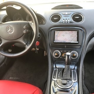 フルカスタム！SL500後期65AMGブラックシリーズ仕様！の画像