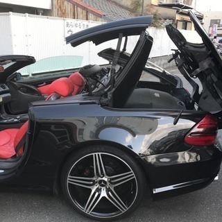 フルカスタム！SL500後期65AMGブラックシリーズ仕様！の画像
