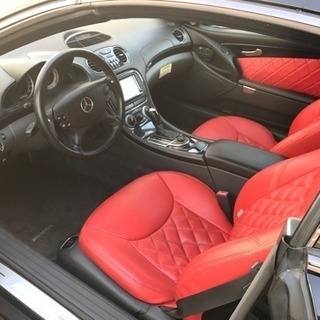 フルカスタム！SL500後期65AMGブラックシリーズ仕様！の画像