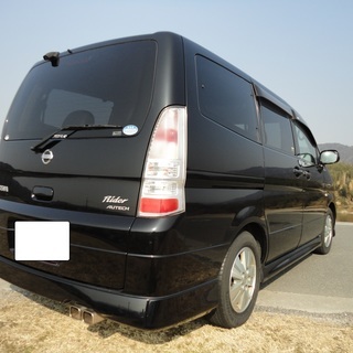 ☆彡まだ１０万キロ！ライダーナビＰＫＧ４ＷＤ！キセノン！バリ山タイヤ！１５インチ社外アルミ！ＥＴＣ！予備検査！の画像