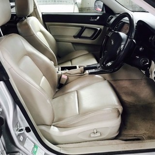 【総額 ４９．８万円】 スバル アウトバック ４ＷＤ シートヒーター付き本革 ＥＴＣ タイヤ夏冬付き 【 車検満タン渡し 】の画像